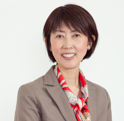 友田明美の写真